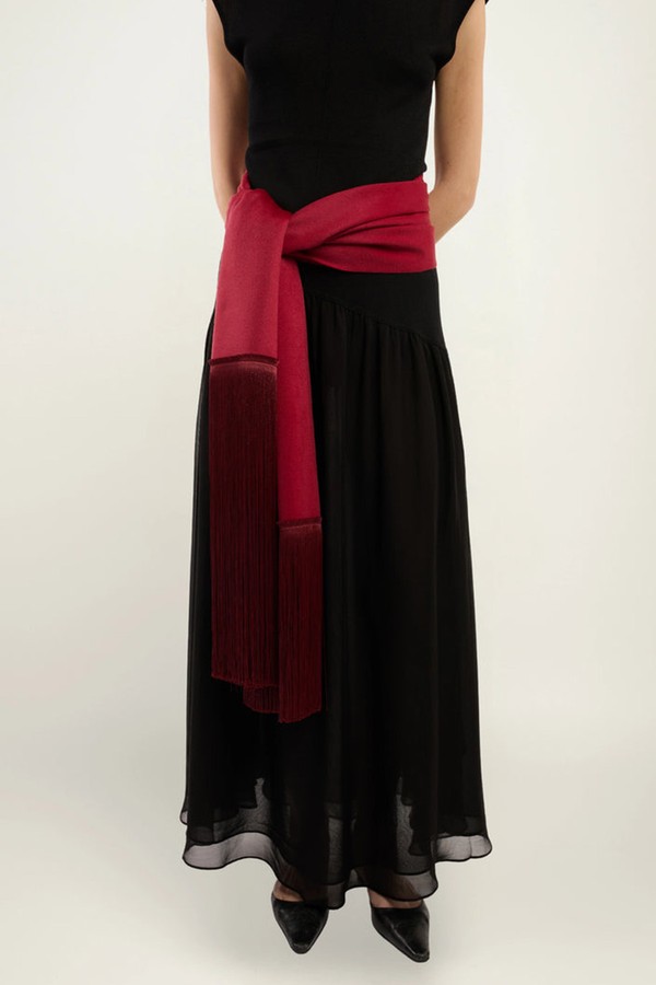 Brisa Scarf from Maison Magdalena