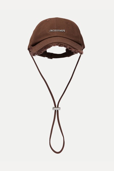 Le Casquette Artichaut Baseball Cap from Jacquemus