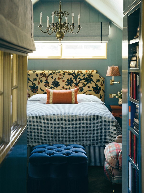 Meet An Interiors Master Of Colour & Pattern