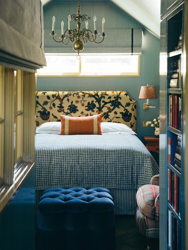 Meet An Interiors Master Of Colour & Pattern