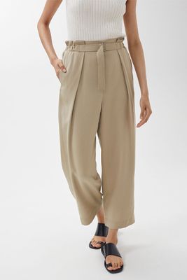 Relaxed Lyocell Trousers from Arket