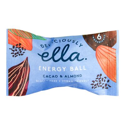 Energy Ball Cacao & Almond from Deliciously Ella