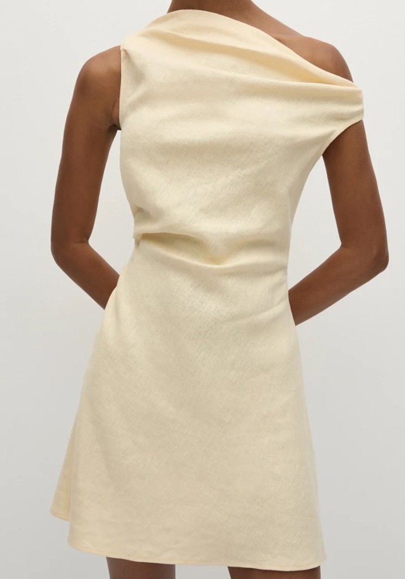 Suis Mini Dress 
