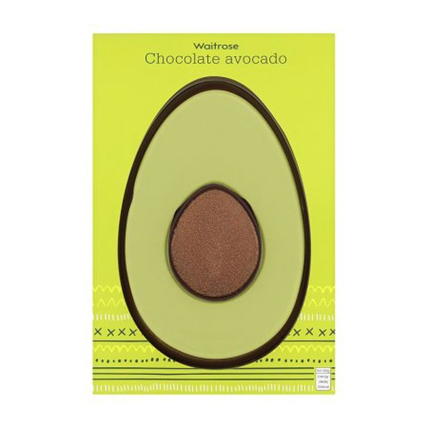 Avocado Easter Egg from Waitrose & Partners