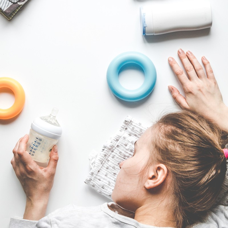 Parenting 101: Sleep Training