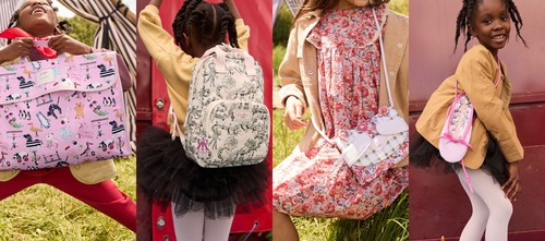 Meet The Cool New Children’s Bag Collection