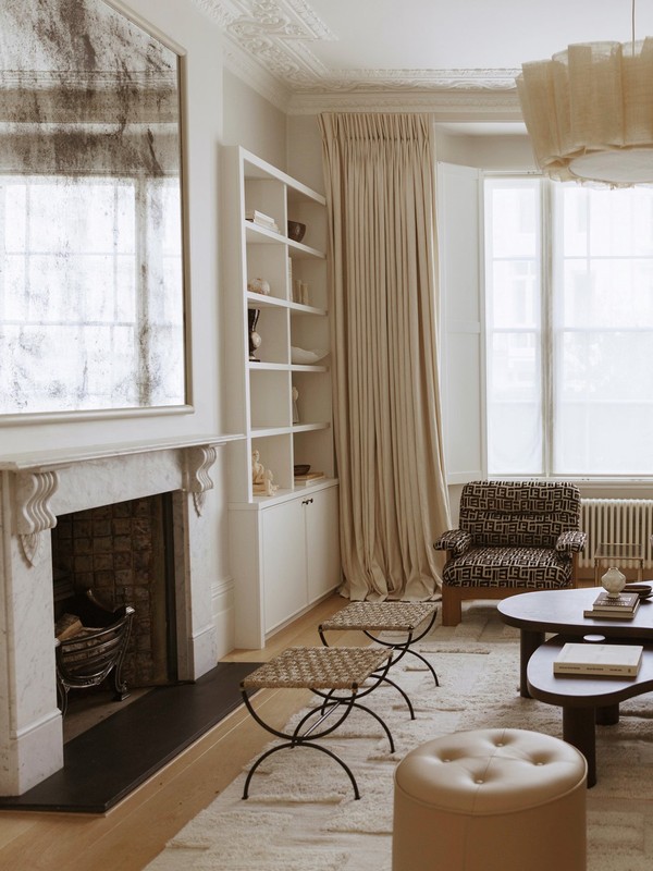 Recreate This Cool Living Room For Less