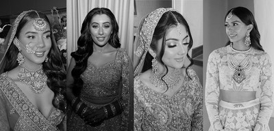 4 MUAs On Their Favourite Bridal Make-Up Looks