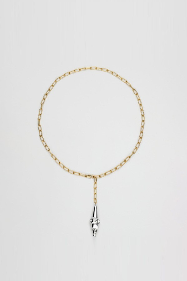 Sadaf Necklace