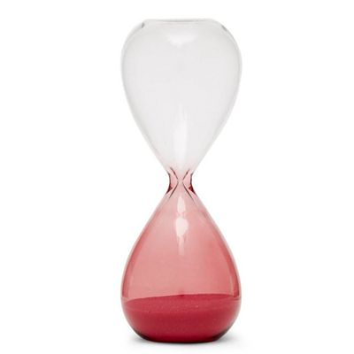Time 3 Minute Hourglass from Hay
