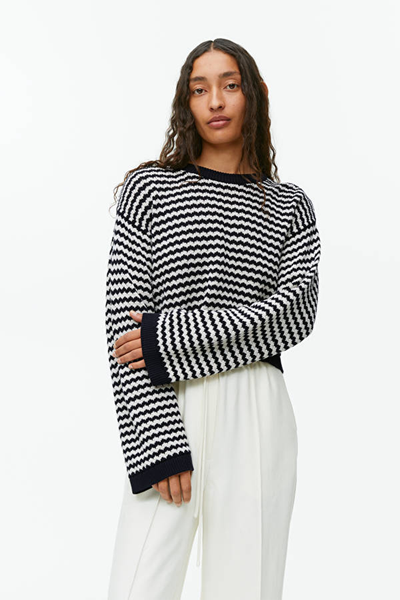 Cotton Jumper from ARKET