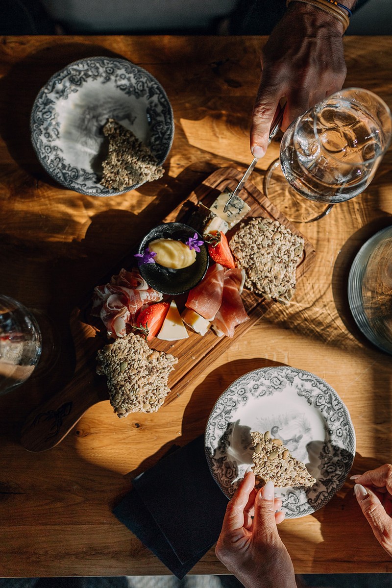 Storfjord; Marøy & Klouda