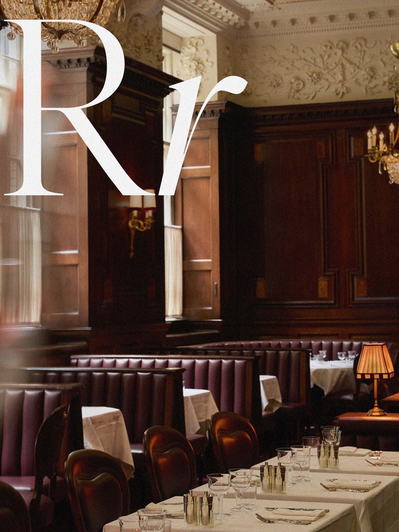 Simpson's In The Strand