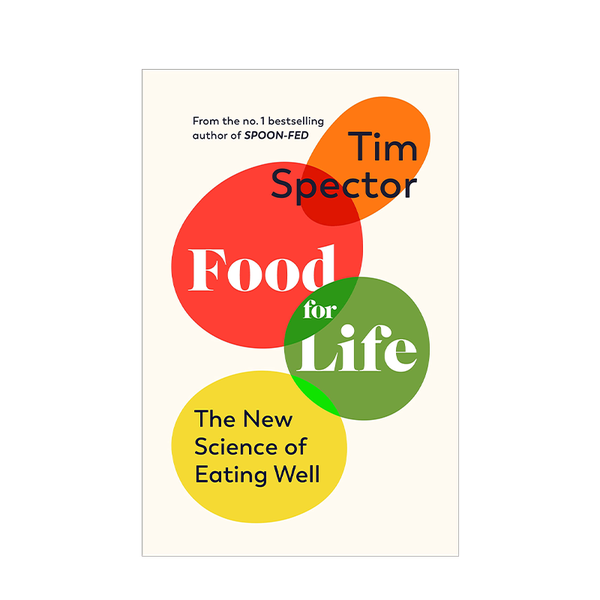 Food for Life from Tim Spector