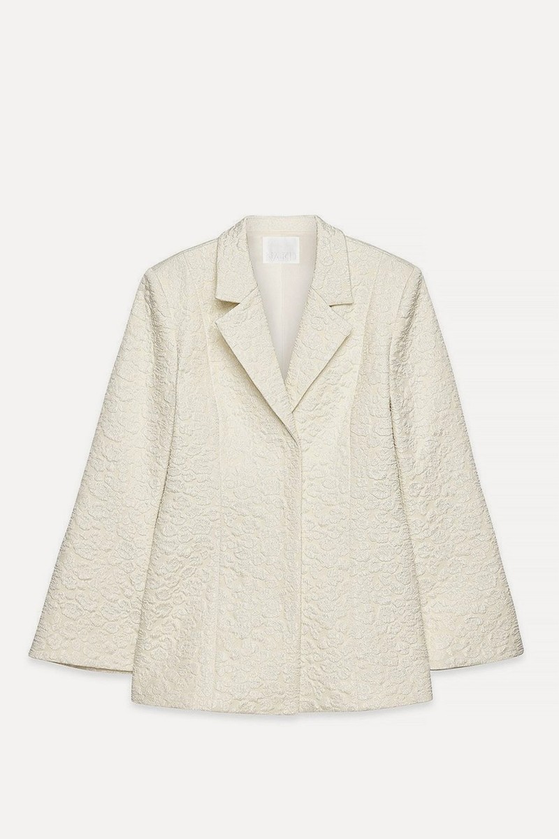 Structured Regular Blazer