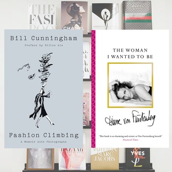 The Best Fashion Autobiographies To Read Now