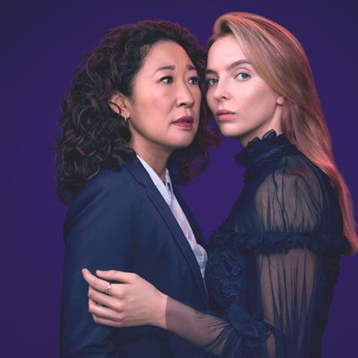 The TV Series To Watch This Weekend: Killing Eve, Season 2