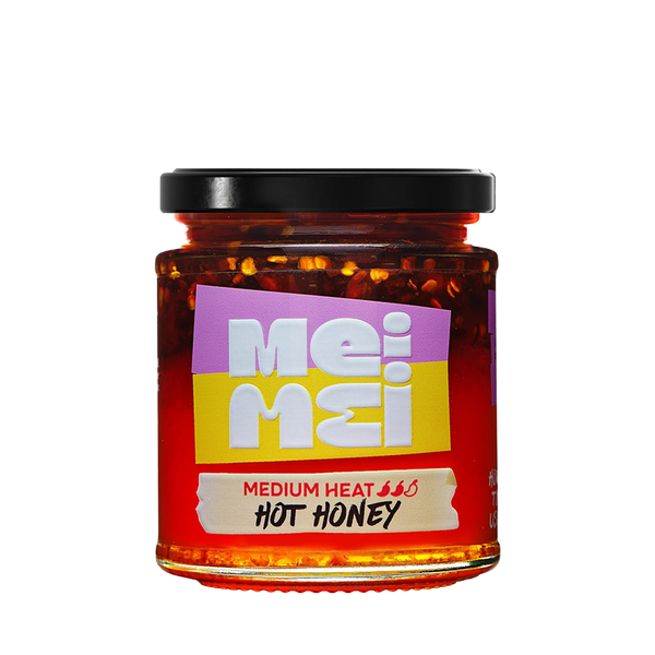Hot Honey from Mei Mei