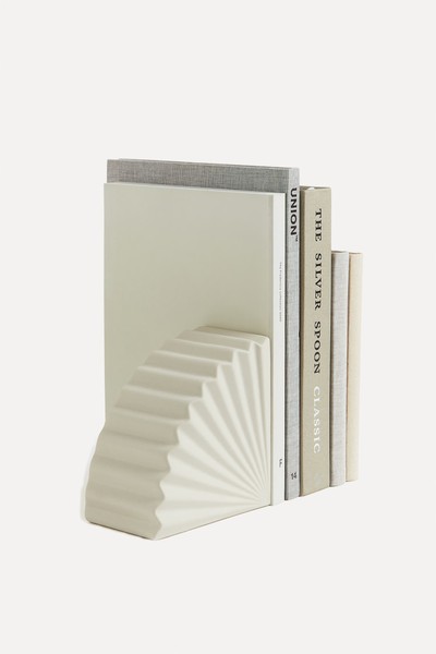 Stoneware Bookend from H&M