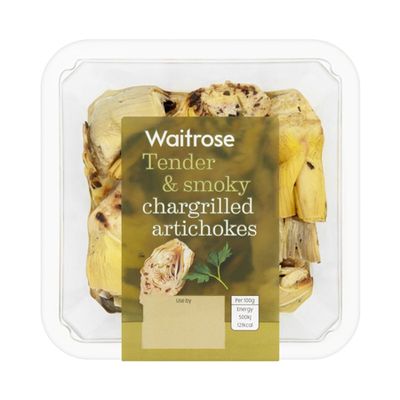 Chargrilled Artichokes from Waitrose