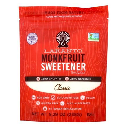 Monkfruit Classic Sweetener from Lakanto