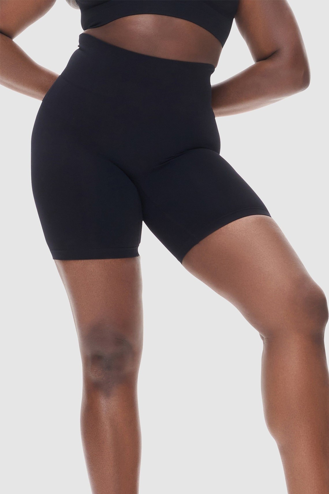 Contour Seamless High Waist Shorts