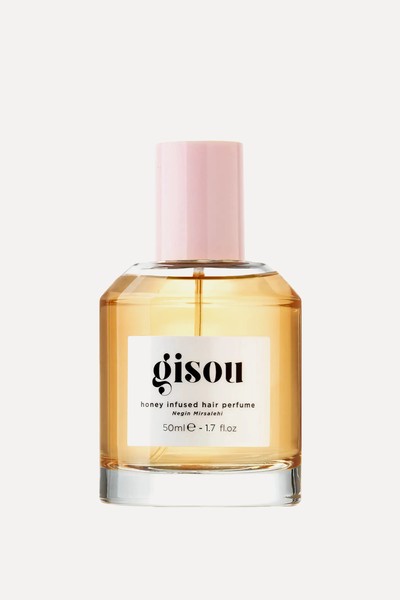 Honey Infused Hair Oil from Gisou