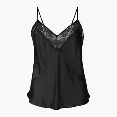 Silk & Lace Camisole from Marks & Spencer
