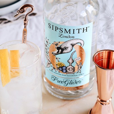 The Best Alcohol Alternative For January