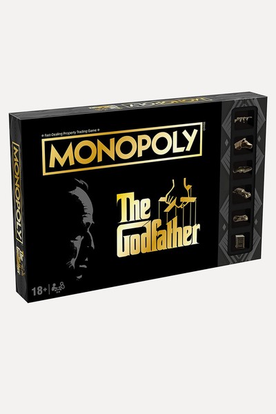 The Godfather Monopoly Board Game from Winning Moves