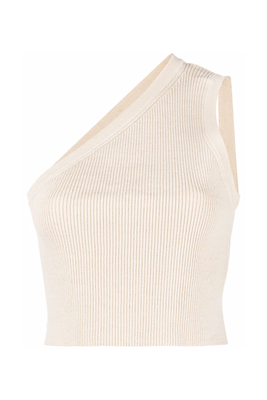 Ascu Knitted Top from Jacquemus 