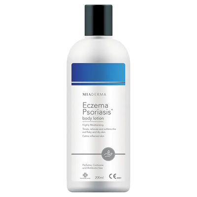 Eczema & Psoriasis Body Lotion