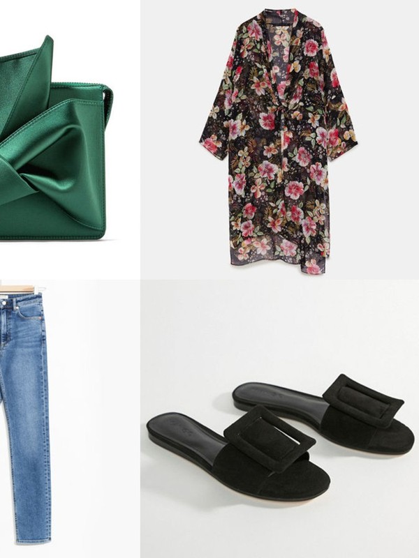 4 Ways To Style A Kimono