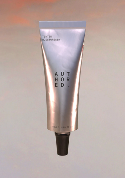 Tinted Moisturiser from Authored