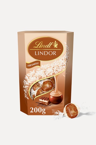 LINDOR Tiramisu Milk Chocolate Truffles from Lindt