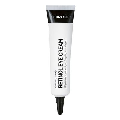 Retinol Eye Cream from The Inkey List