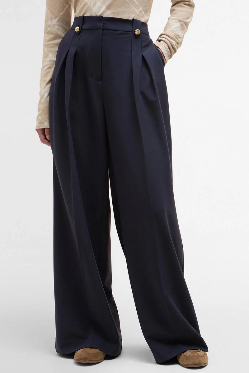 Avery Wide Leg Trousers