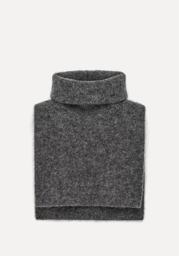 Wool-Alpaca Collar 