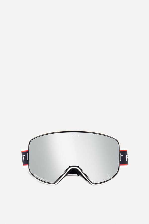 Valdez Goggle Dual Lens Dual Strap from Trés