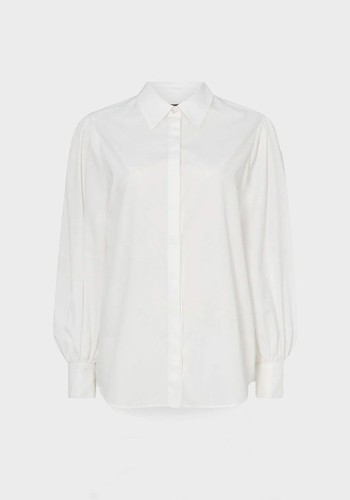 Puff Sleeve Shirt 