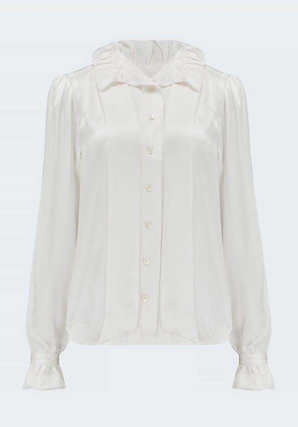 Loudette Blouse from Equipment