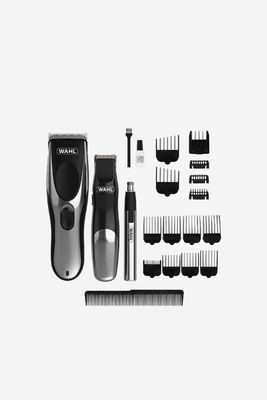Clipper Kit Cord/Cordless Gift Set from Wahl