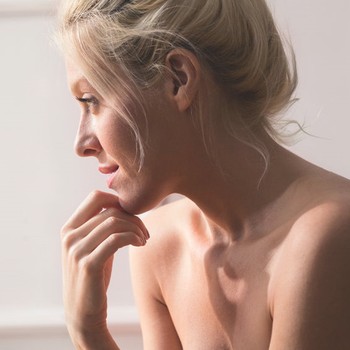 How To Get A Smoother, Firmer Décolletage