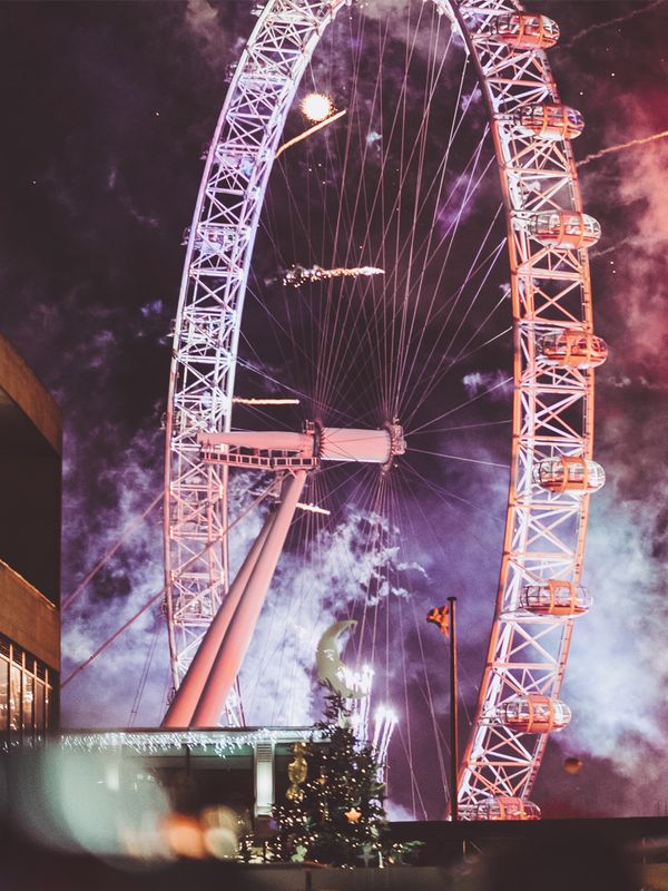 What To Do On New Year’s Eve In London
