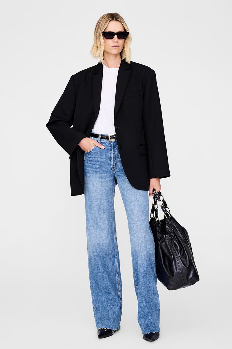 Quinn Blazer from Anine Bing