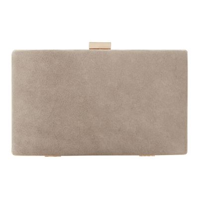 Clasp Clutch Bag from Dune