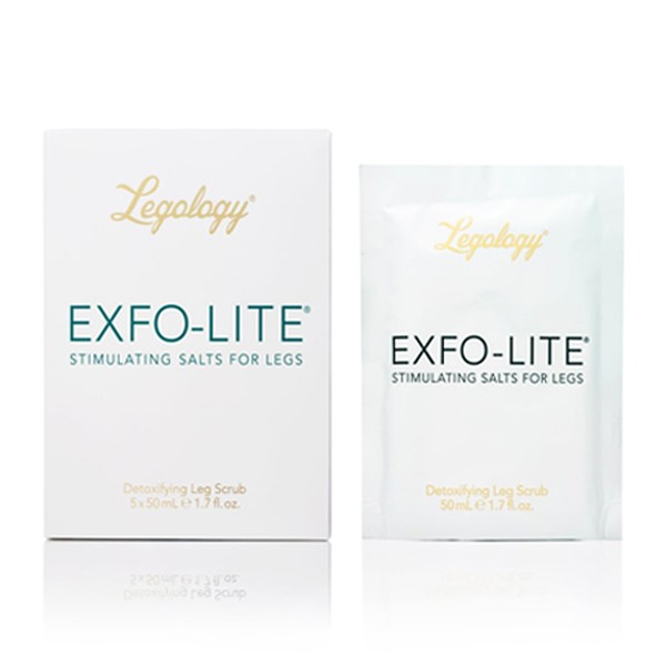 Exfo-Lite Leg Exfoliator, Set of 5 from Legology