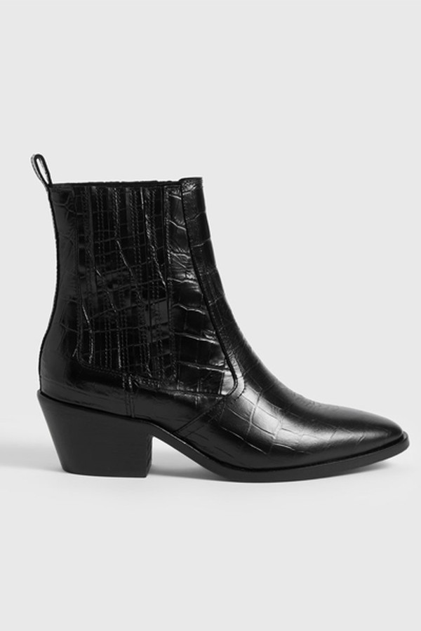 Miriam Crocodile Boot