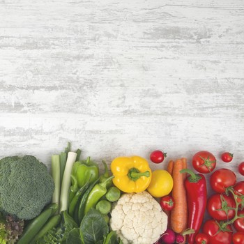 7 Health Benefits Of Going Veggie