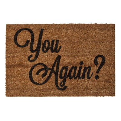 Doormat from I Want One Of Those